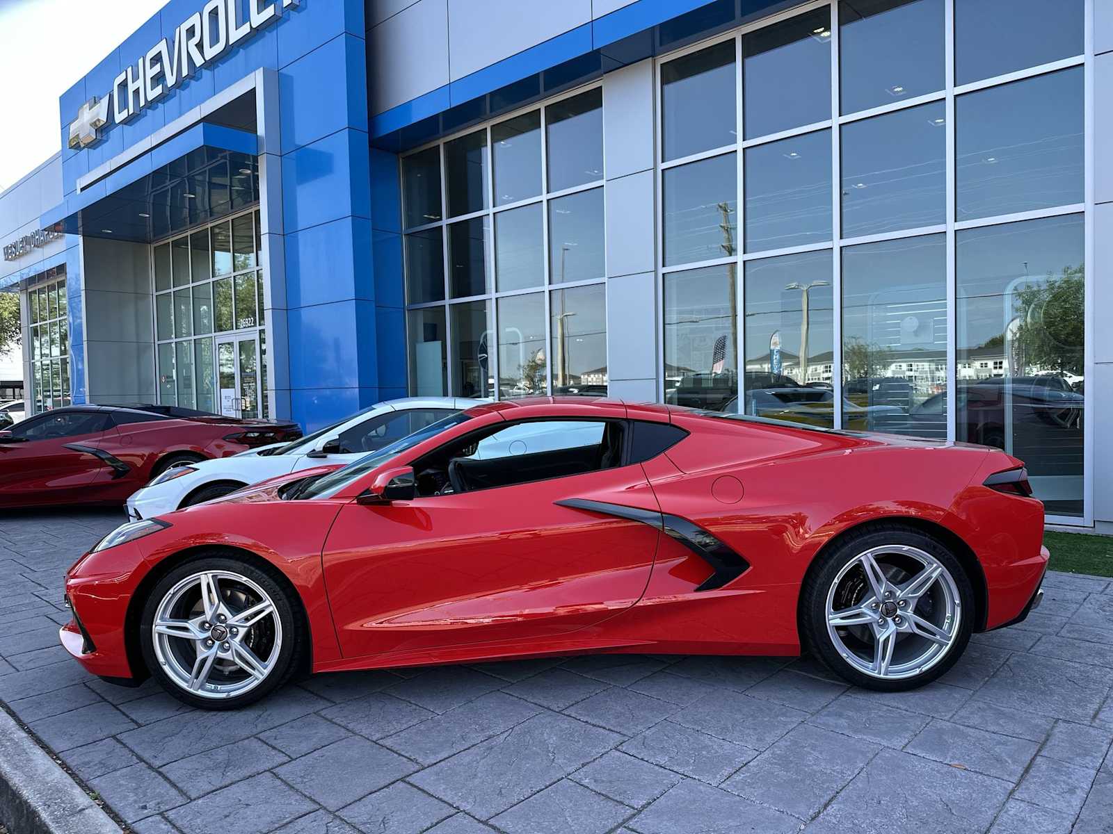 Thumbnail: 2023 Chevrolet Corvette - 3