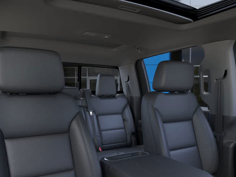 Thumbnail: 2026 Chevrolet Silverado 1500 - 24