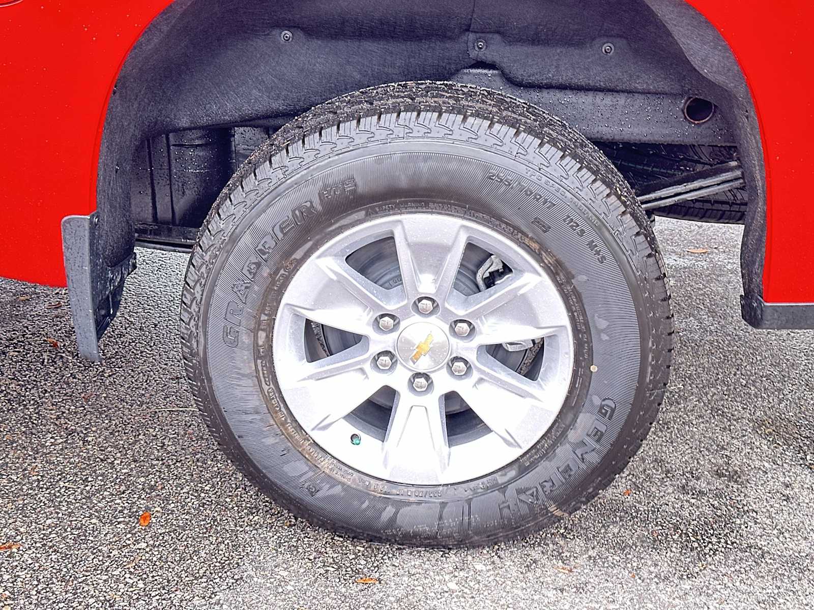 Thumbnail: 2026 Chevrolet Silverado 1500 - 12