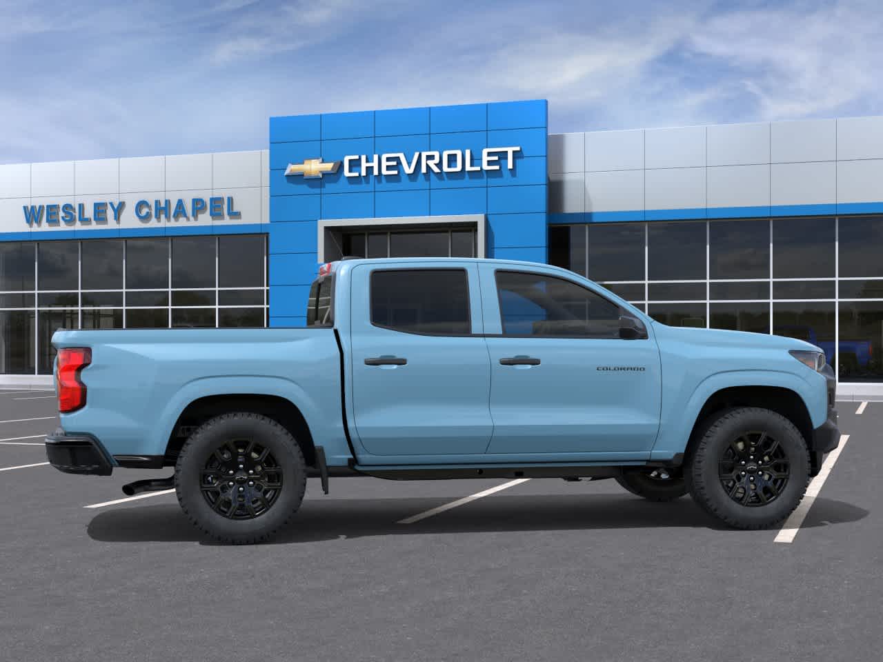 Thumbnail: 2026 Chevrolet Colorado - 5