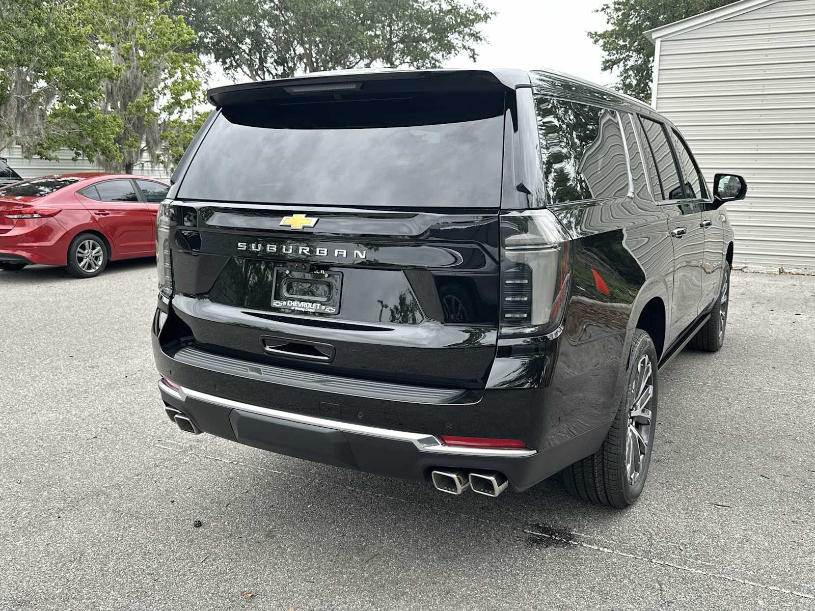 Thumbnail: 2026 Chevrolet Suburban - 6
