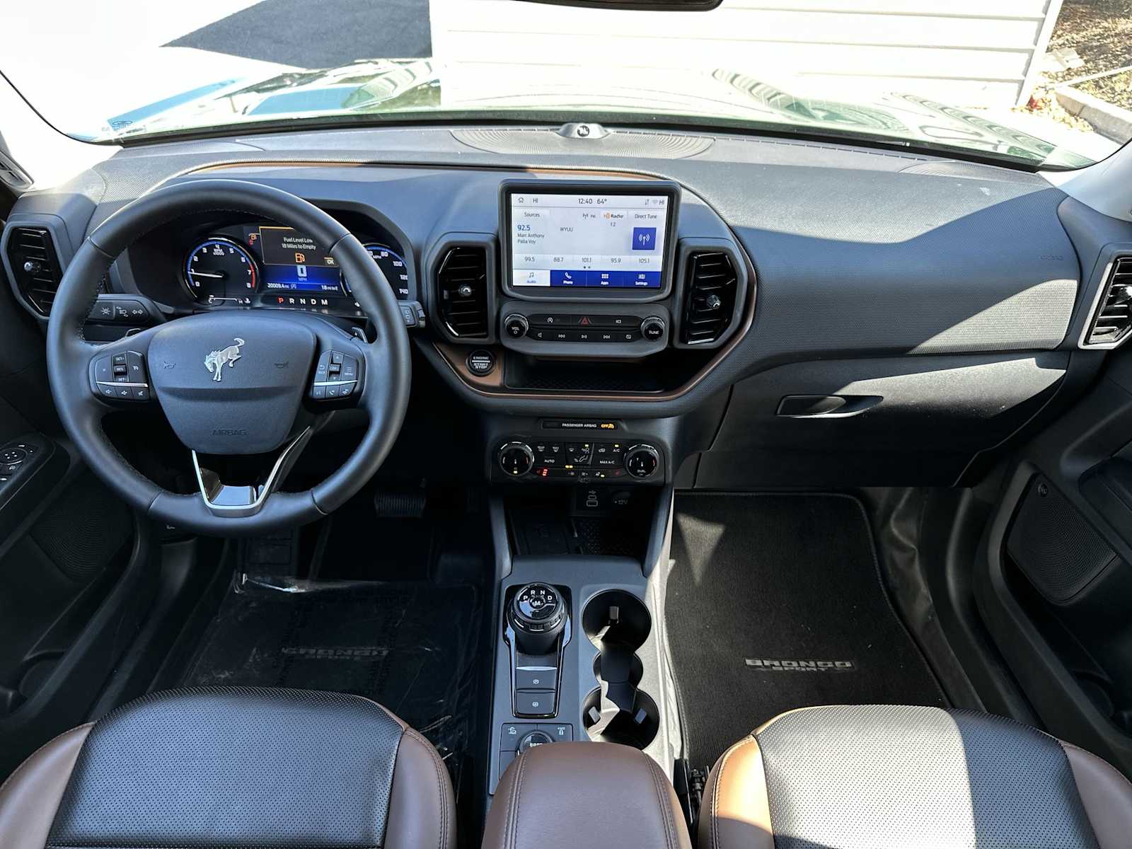 Thumbnail: 2024 Ford Bronco Sport - 14