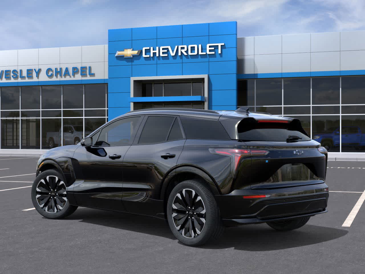 Thumbnail: 2026 Chevrolet Blazer EV - 3