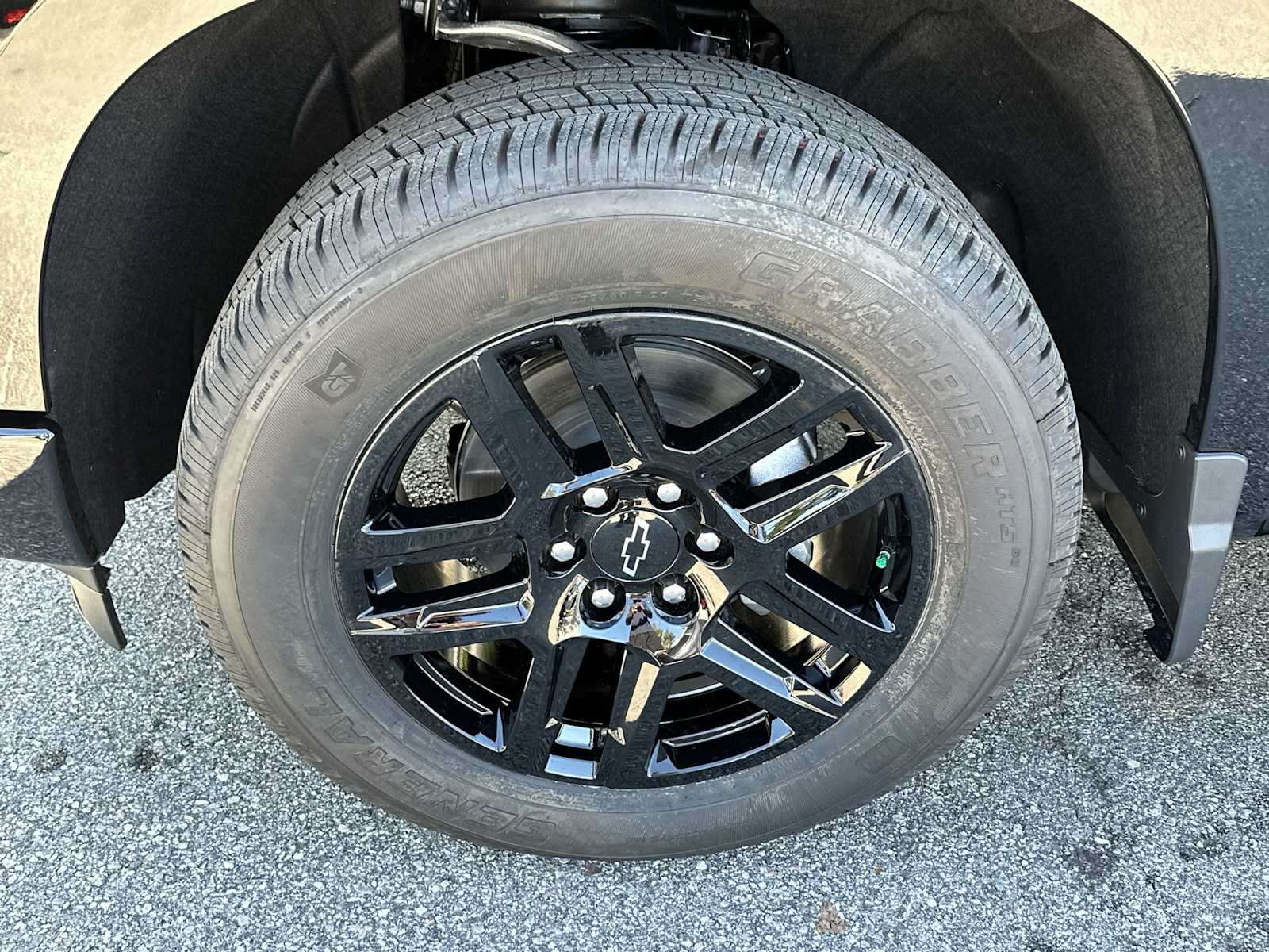 Thumbnail: 2026 Chevrolet Silverado 1500 - 12