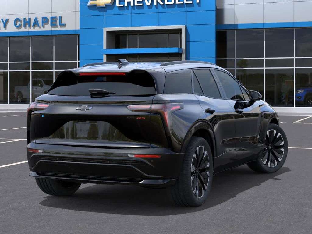 New 2026 Chevrolet Blazer EV RS SUV