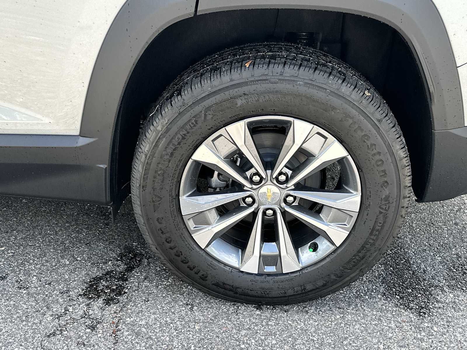 Thumbnail: 2026 Chevrolet Equinox - 12