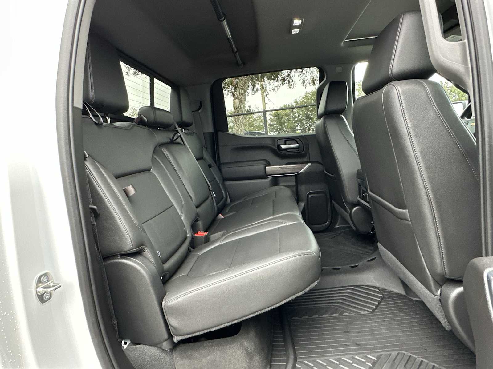 Thumbnail: 2021 Chevrolet Silverado 1500 - 18