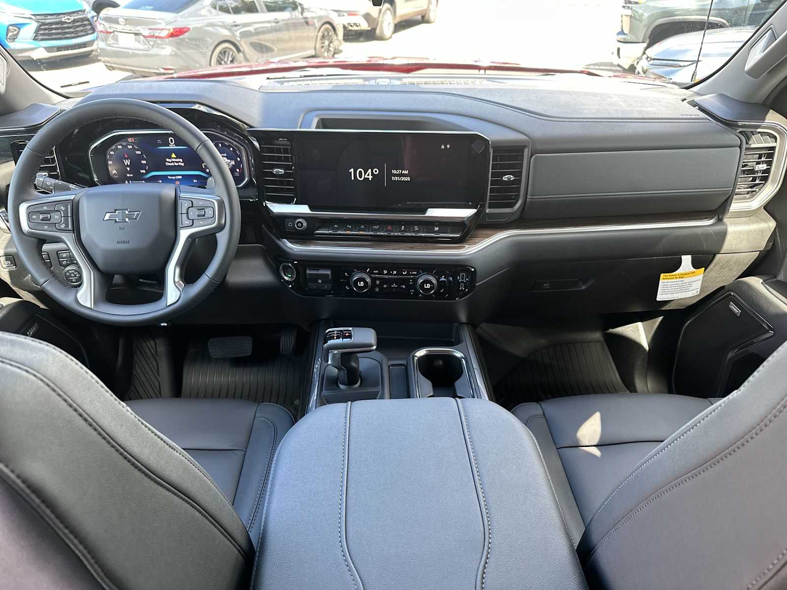 Thumbnail: 2026 Chevrolet Silverado 1500 - 14