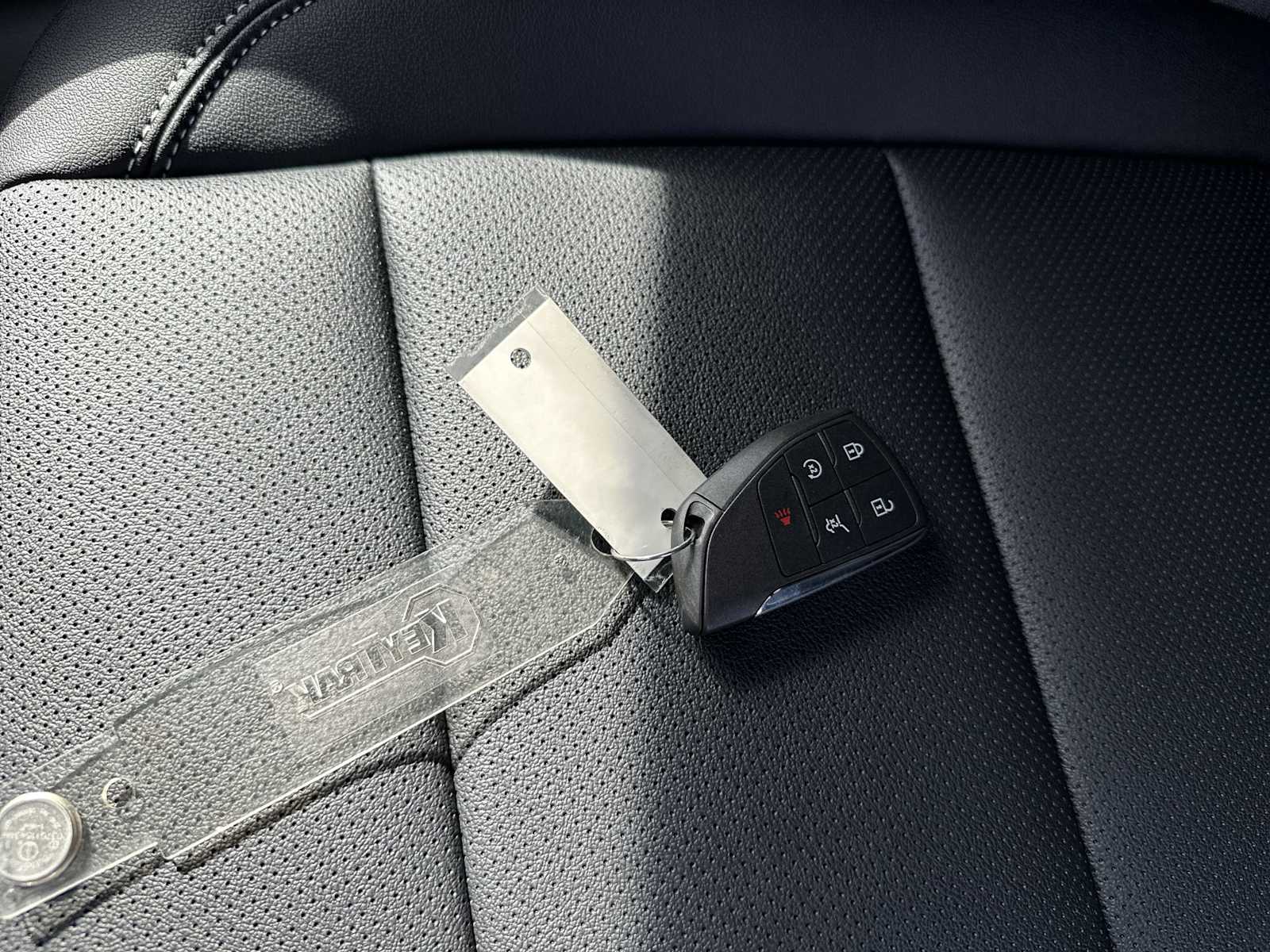 Thumbnail: 2026 Chevrolet Traverse - 26