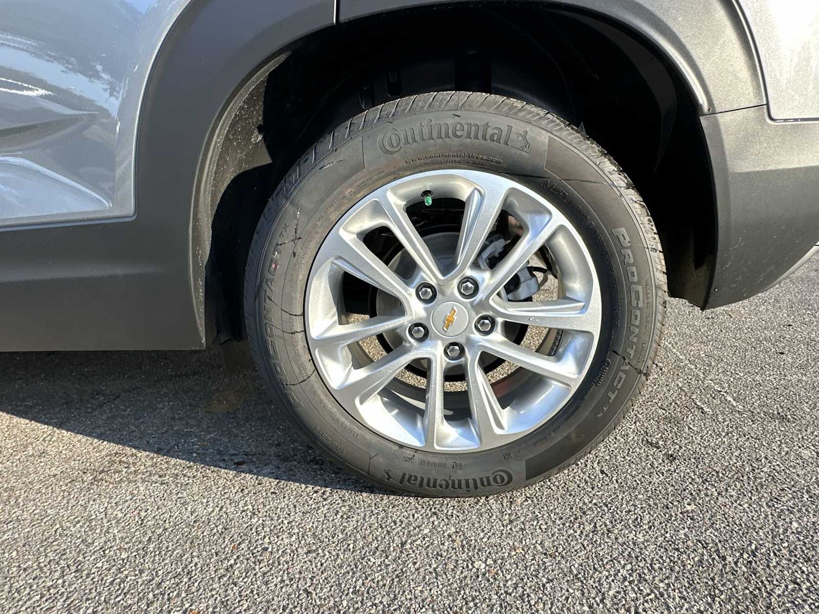 Thumbnail: 2026 Chevrolet TrailBlazer - 12