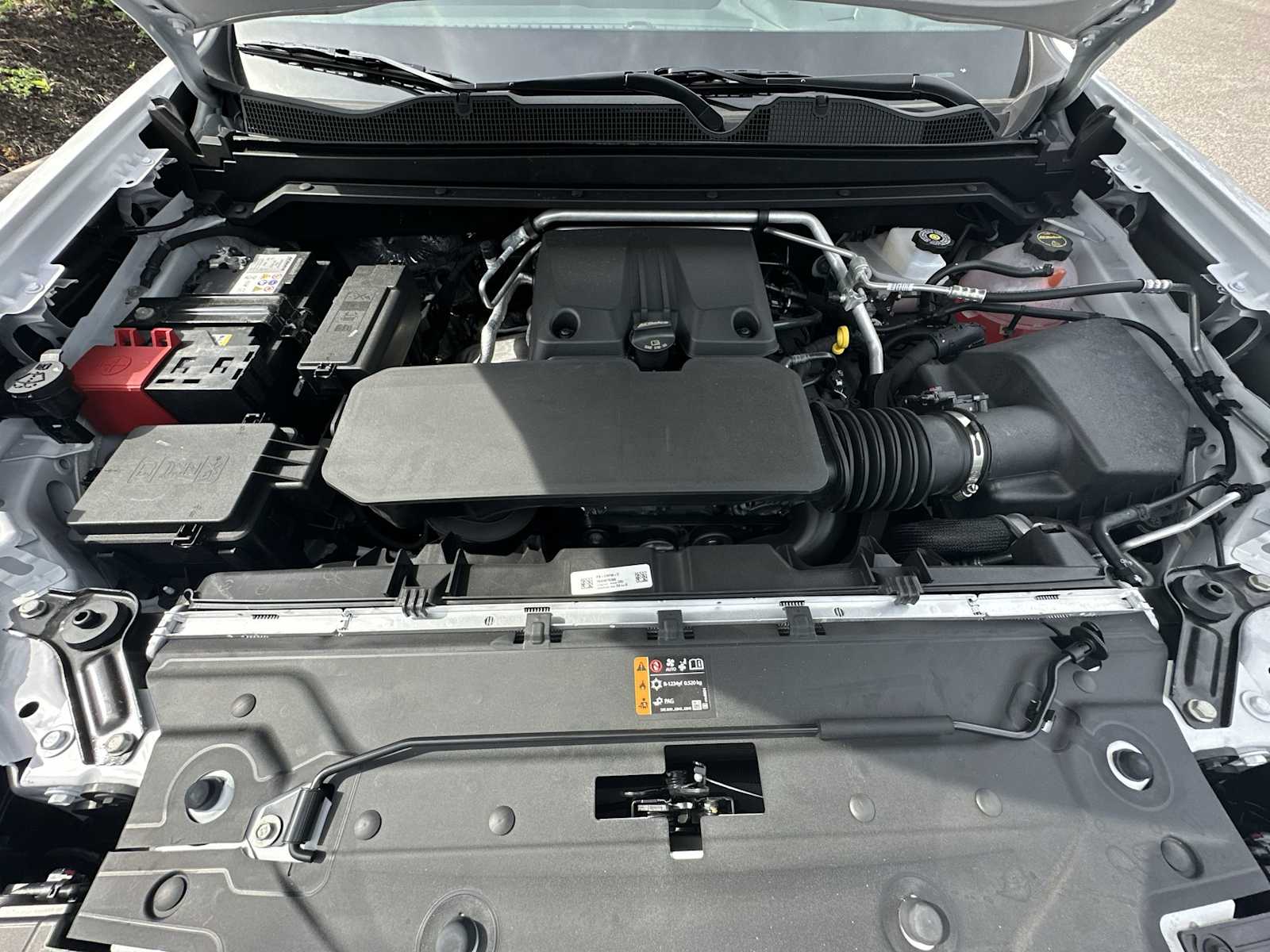 Thumbnail: 2025 Chevrolet Colorado - 13