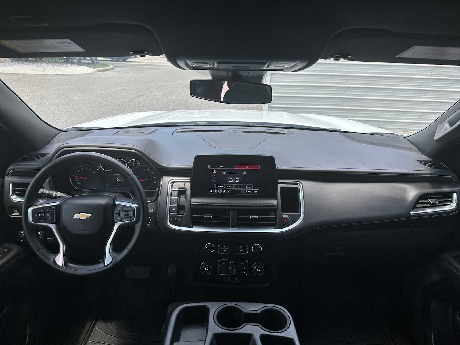 Thumbnail: 2024 Chevrolet Suburban - 14