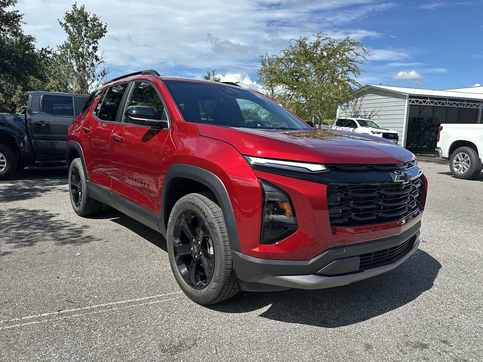 Thumbnail: 2026 Chevrolet Equinox - 8