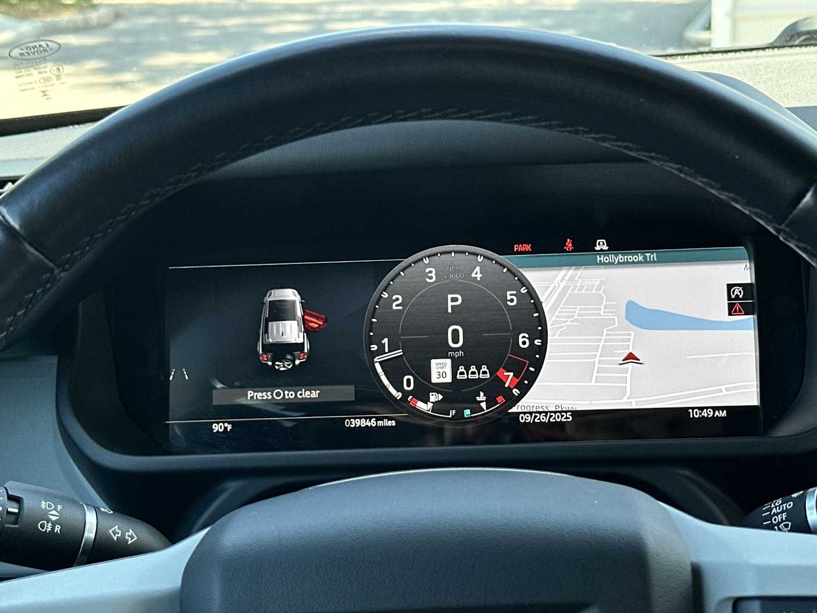 Thumbnail: 2024 Land Rover Defender - 24