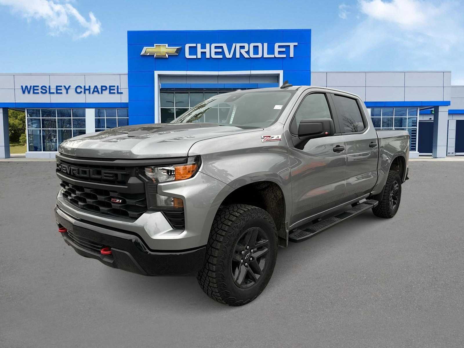 Thumbnail: 2024 Chevrolet Silverado 1500 - 4