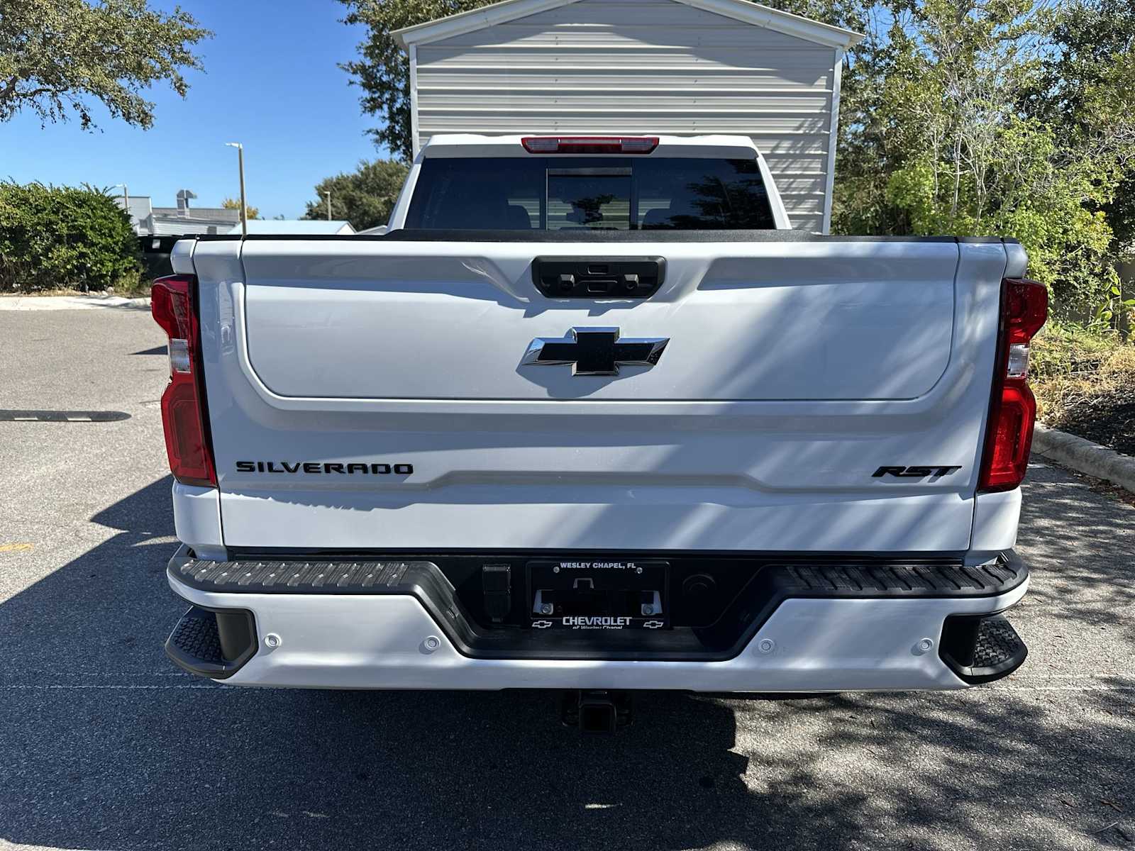 Thumbnail: 2026 Chevrolet Silverado 1500 - 5