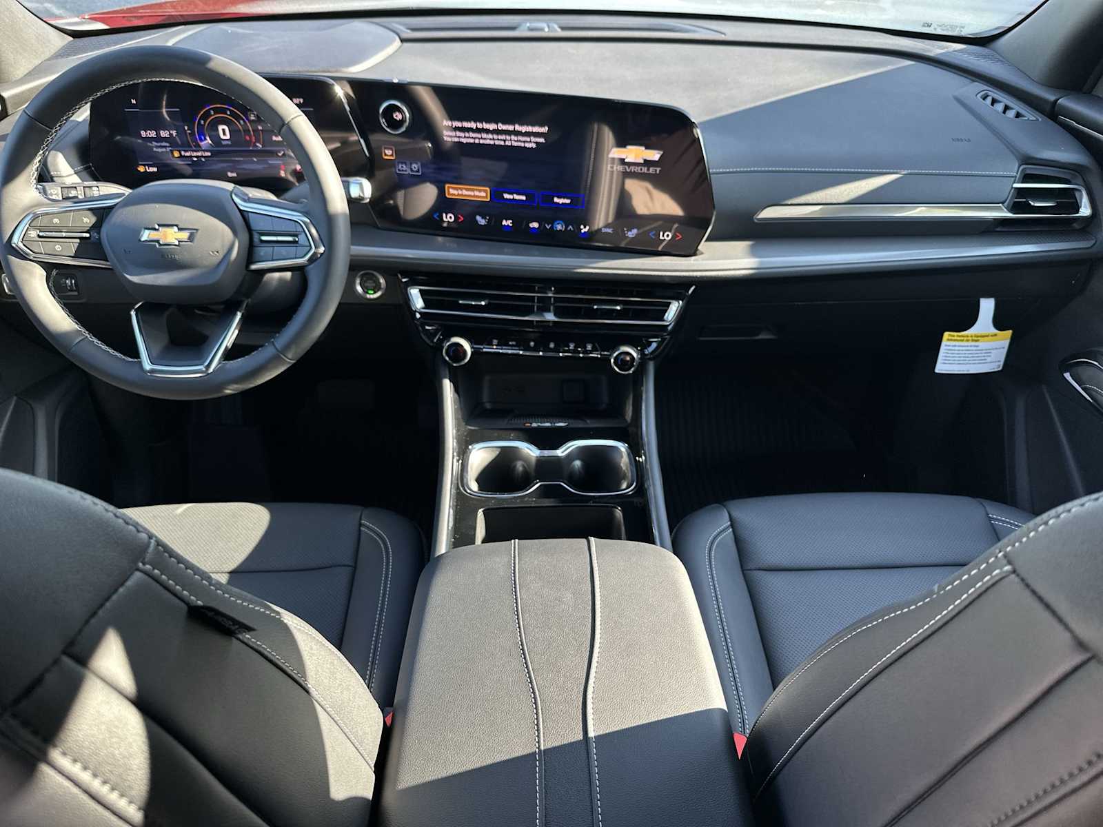 Thumbnail: 2026 Chevrolet Traverse - 14