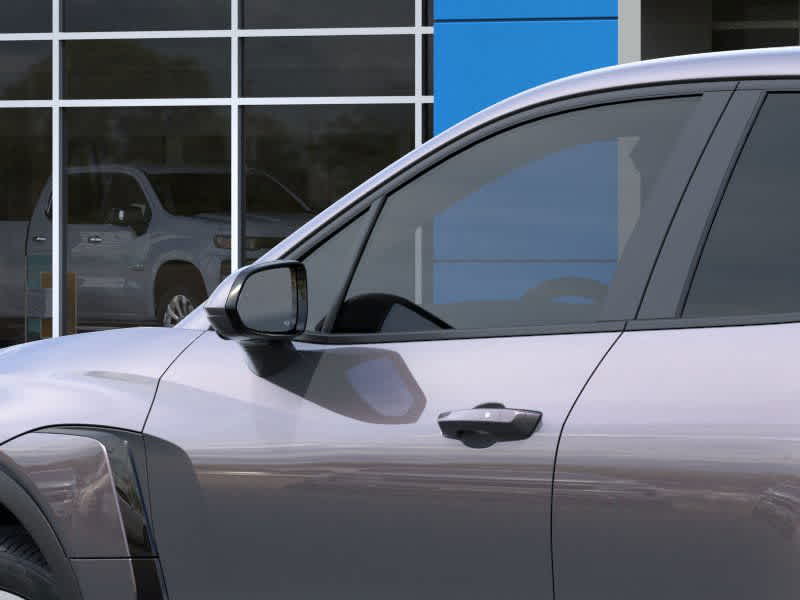 Thumbnail: 2025 Chevrolet Blazer EV - 12