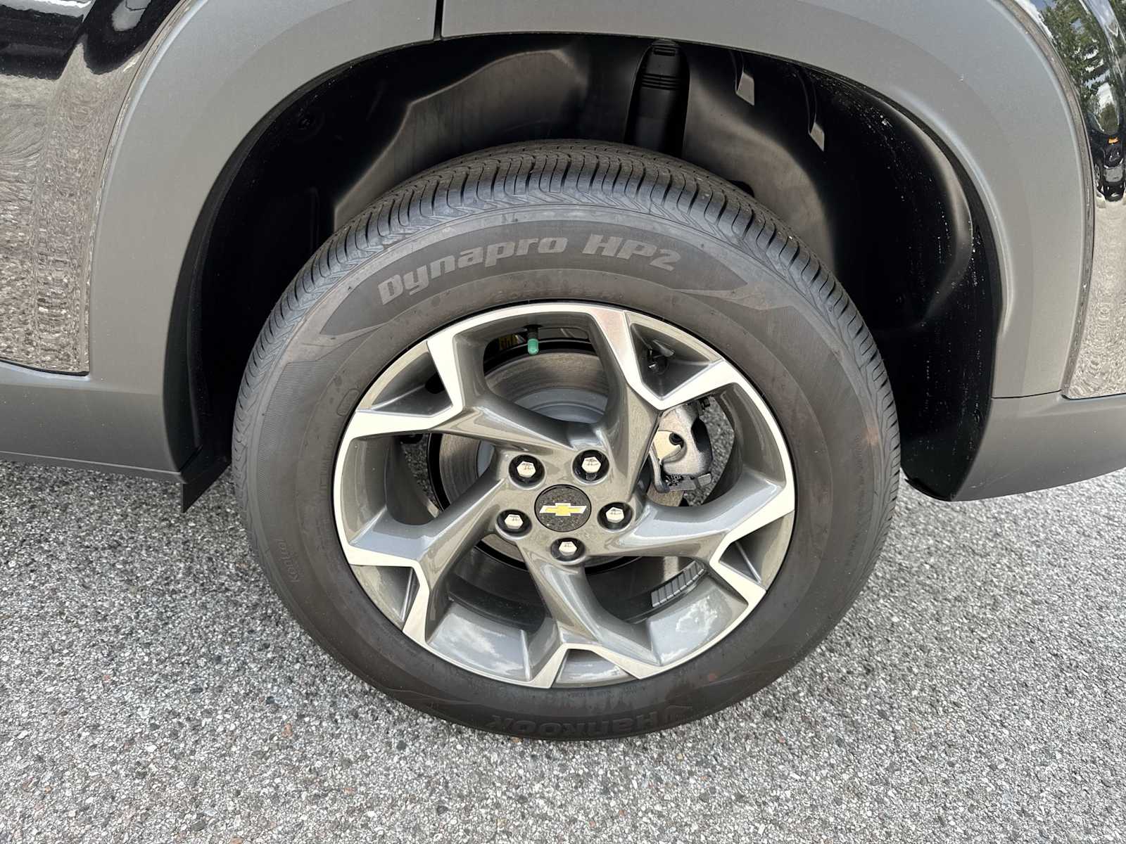 Thumbnail: 2025 Chevrolet Trax - 26