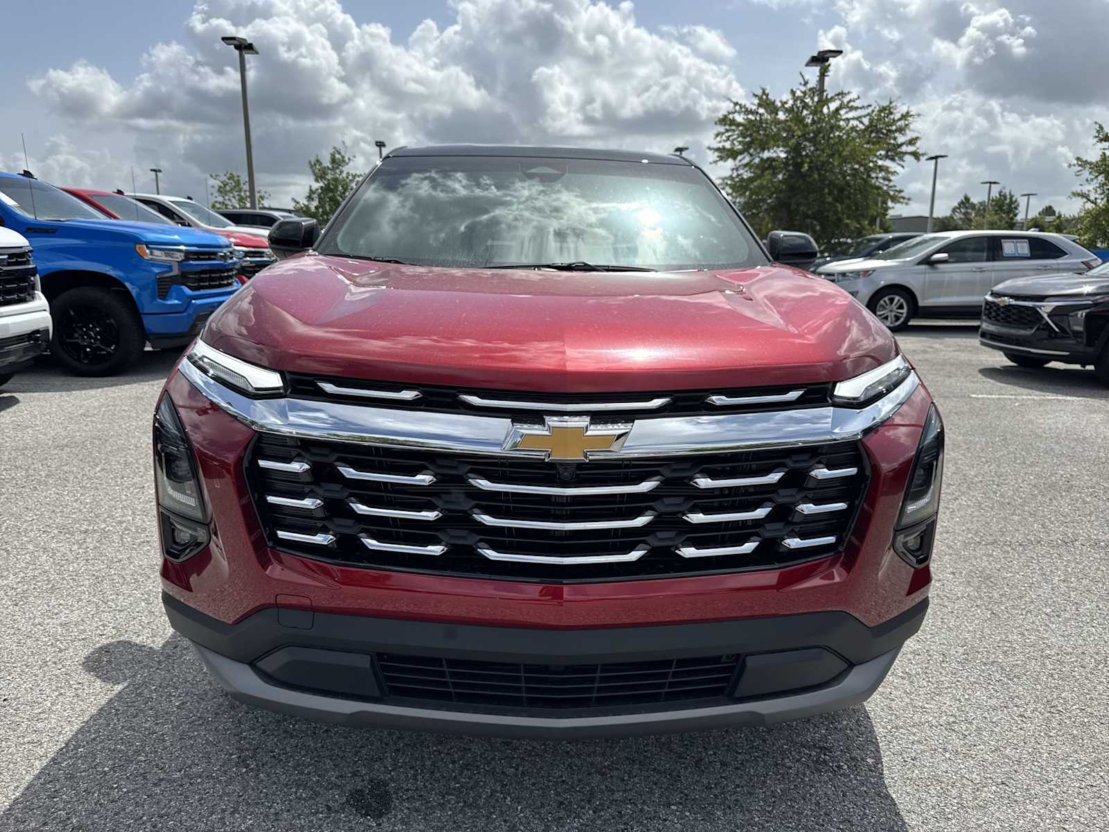 Thumbnail: 2026 Chevrolet Equinox - 9