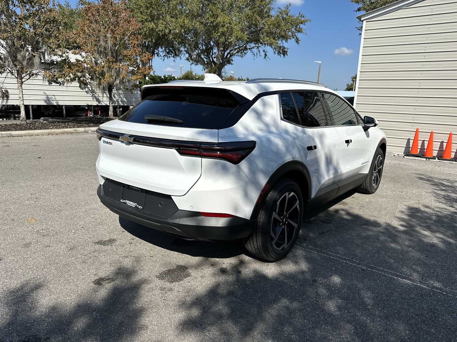 Thumbnail: 2026 Chevrolet Equinox - 6