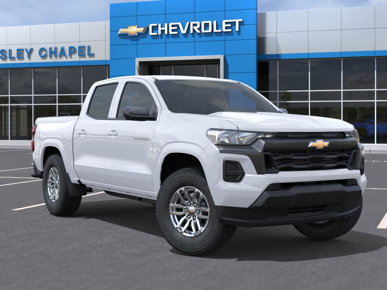 Thumbnail: 2025 Chevrolet Colorado - 7