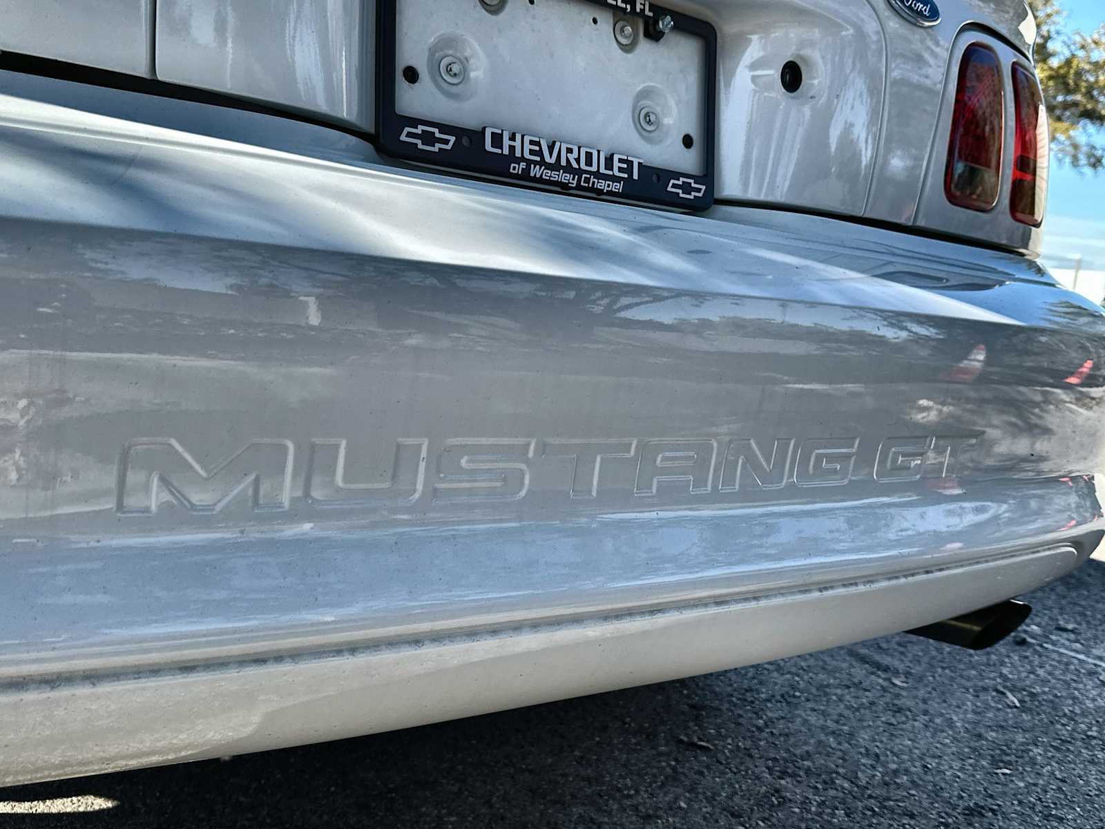 Thumbnail: 1998 Ford Mustang - 11