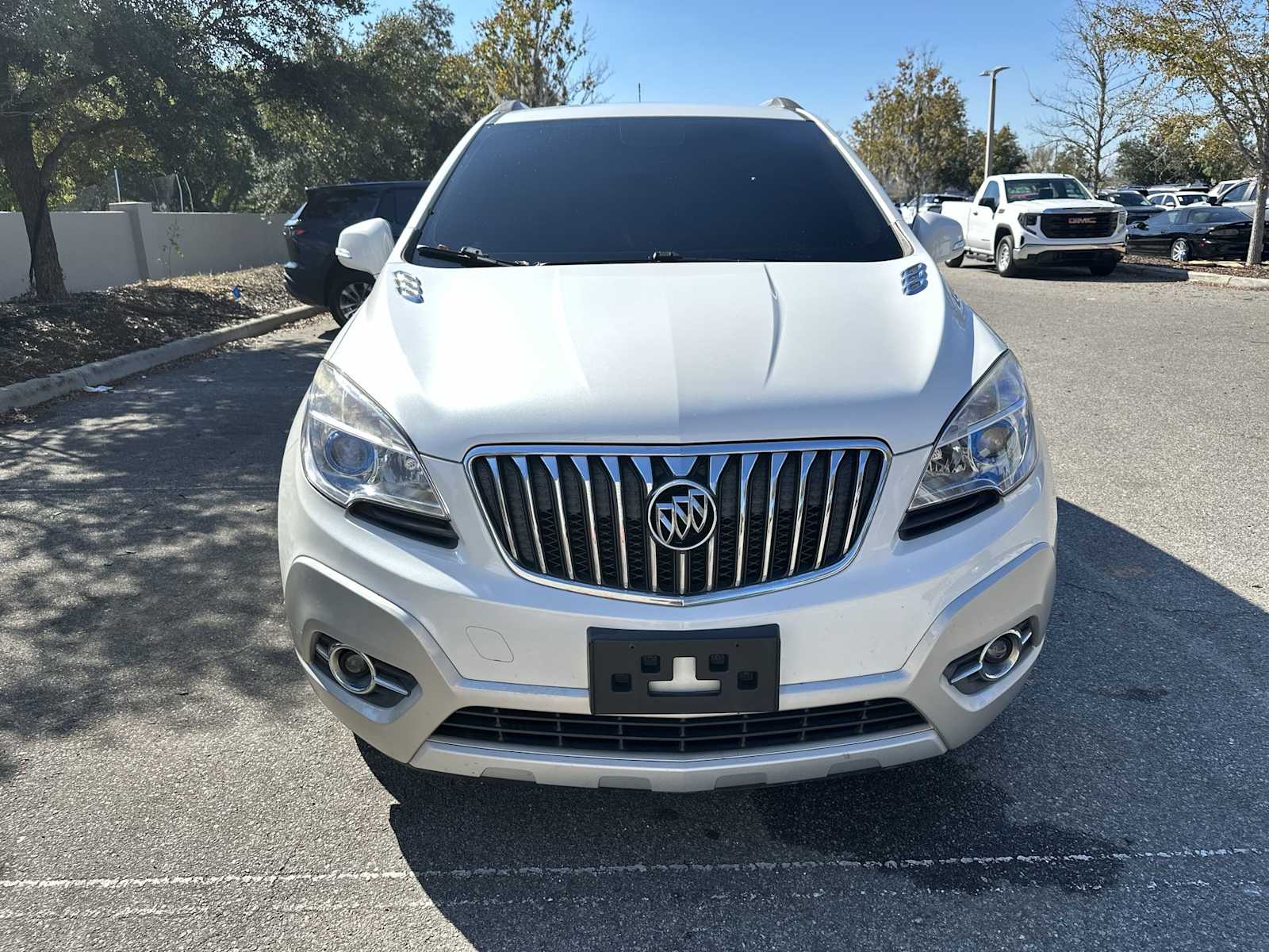 Thumbnail: 2015 Buick Encore - 9