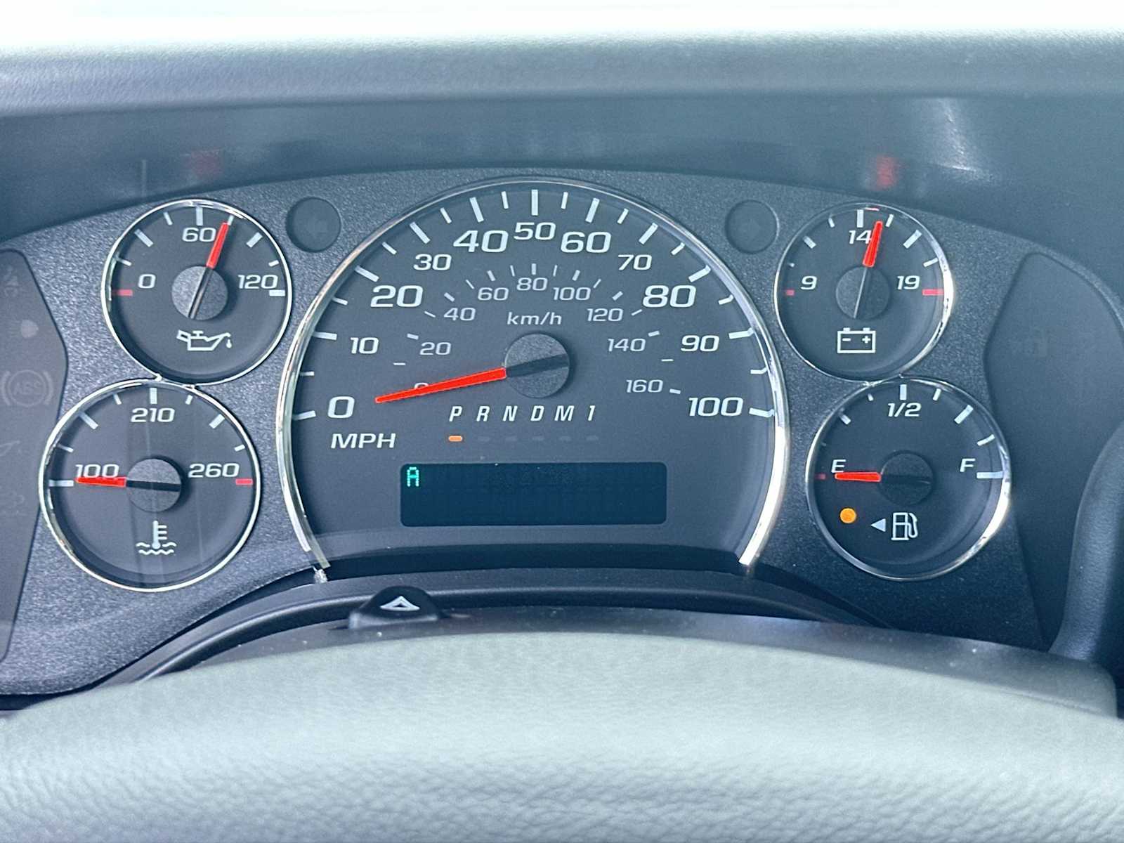 Thumbnail: 2026 Chevrolet Express - 24