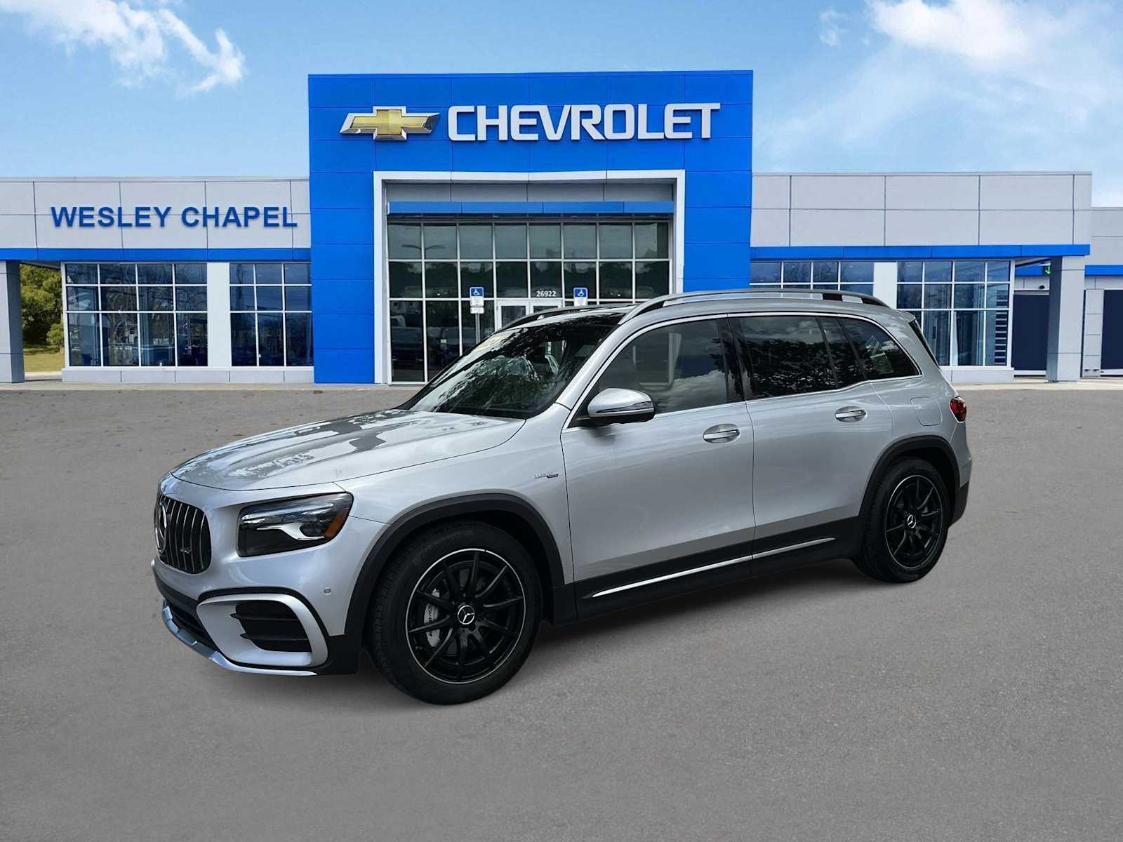 2024 Mercedes-Benz GLB 35 AMG -
                  Wesley Chapel, FL