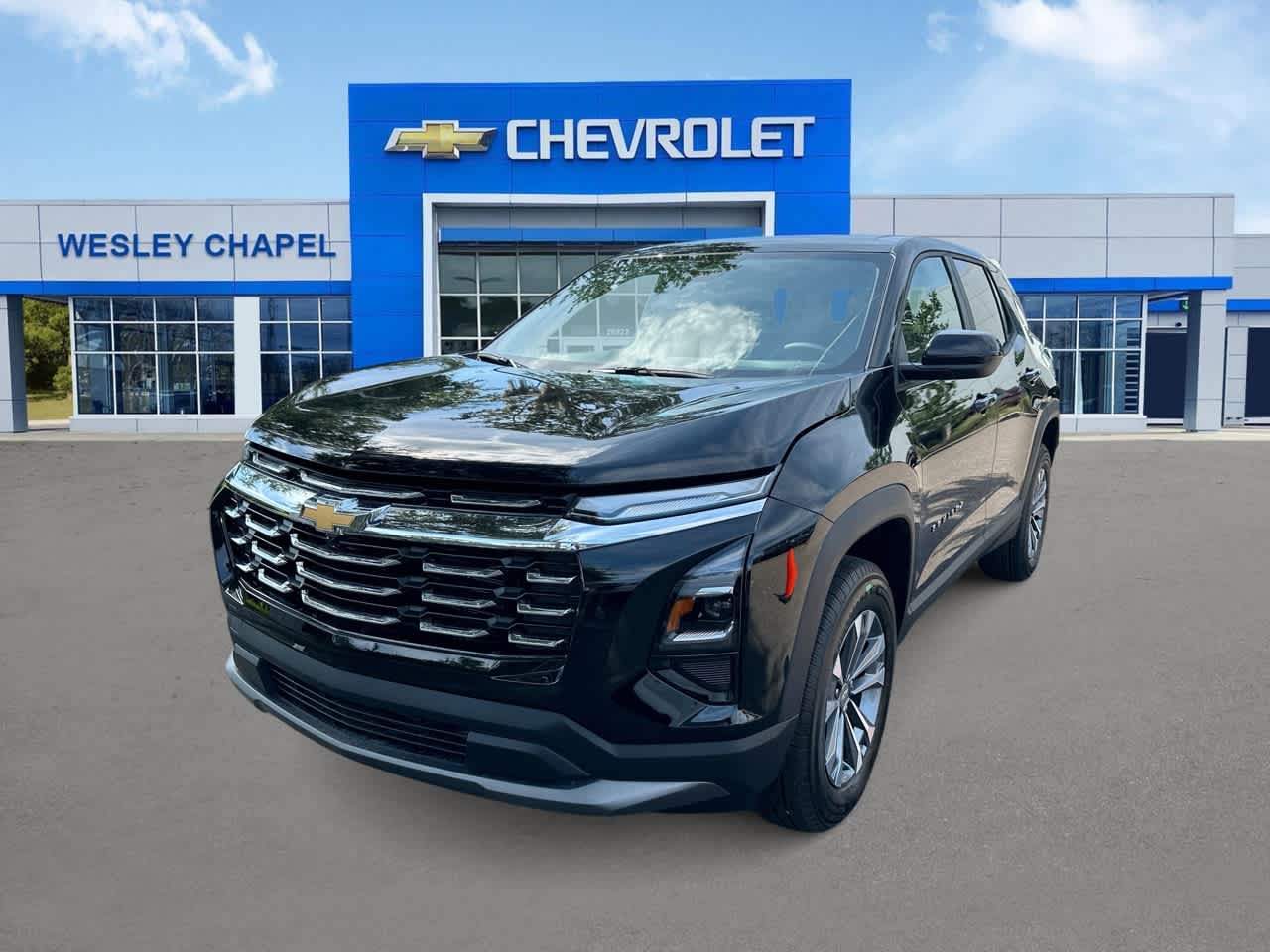 Thumbnail: 2026 Chevrolet Equinox - 1