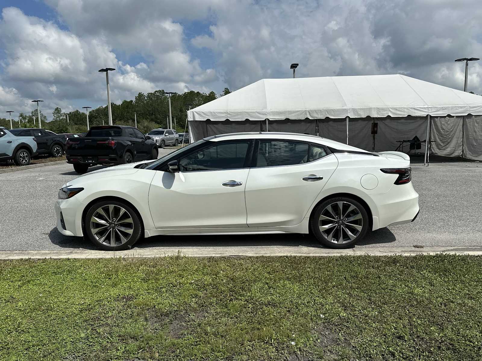 Thumbnail: 2023 Nissan Maxima - 3