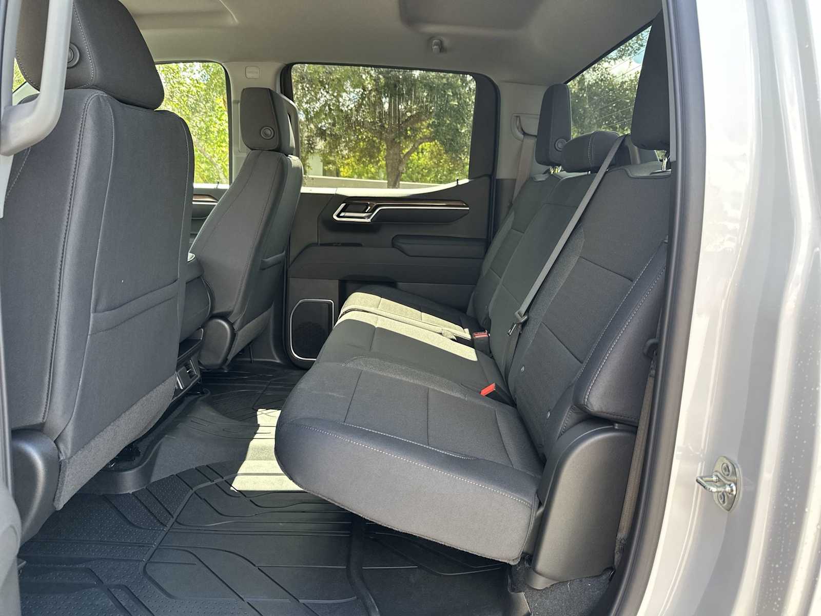 Thumbnail: 2026 Chevrolet Silverado 1500 - 17