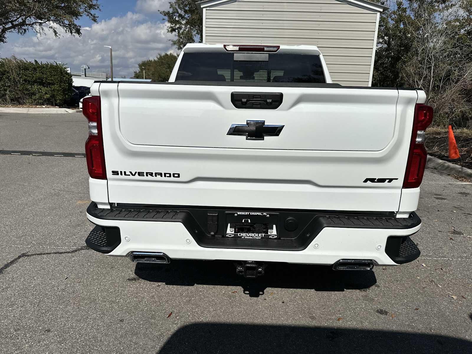 Thumbnail: 2026 Chevrolet Silverado 1500 - 5