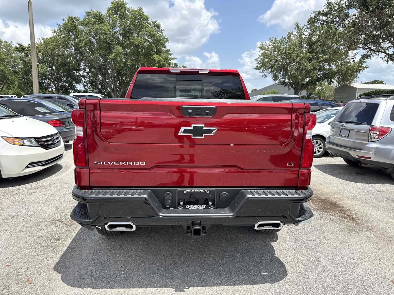 2025 Chevrolet Silverado 1500  5