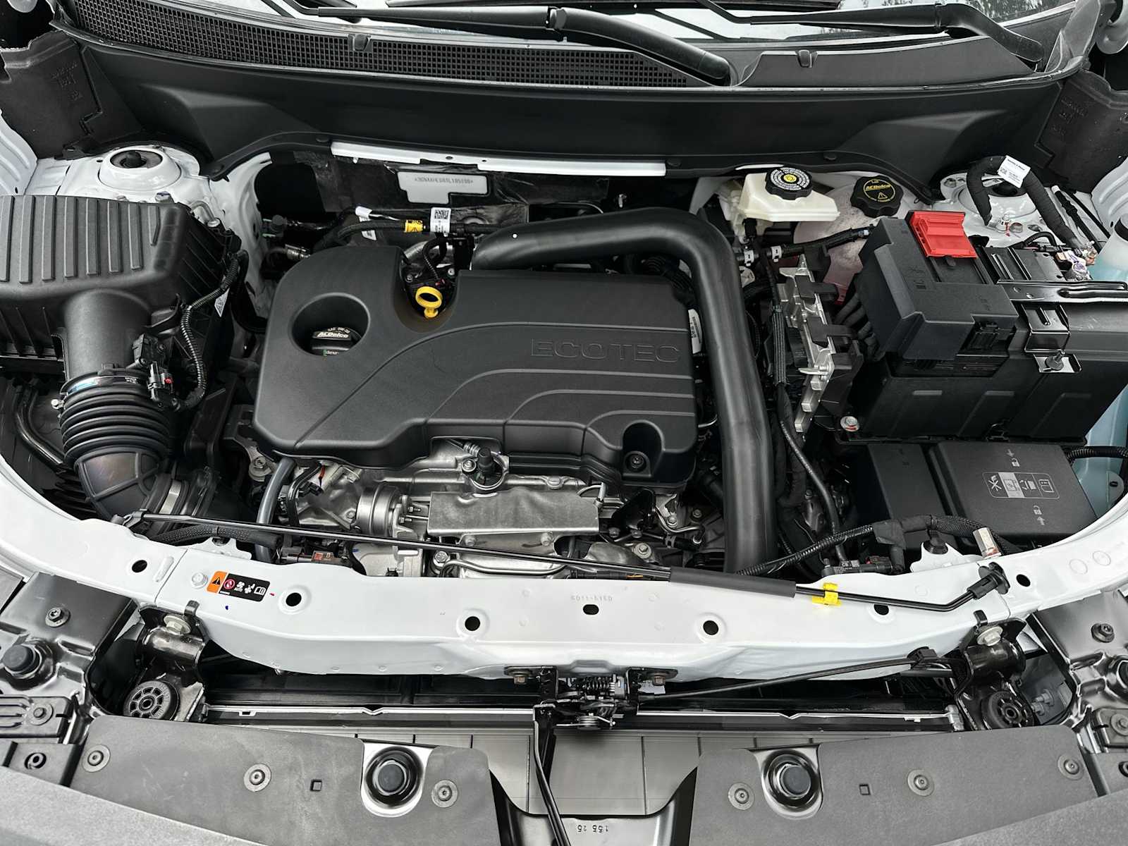 Thumbnail: 2026 Chevrolet Equinox - 13