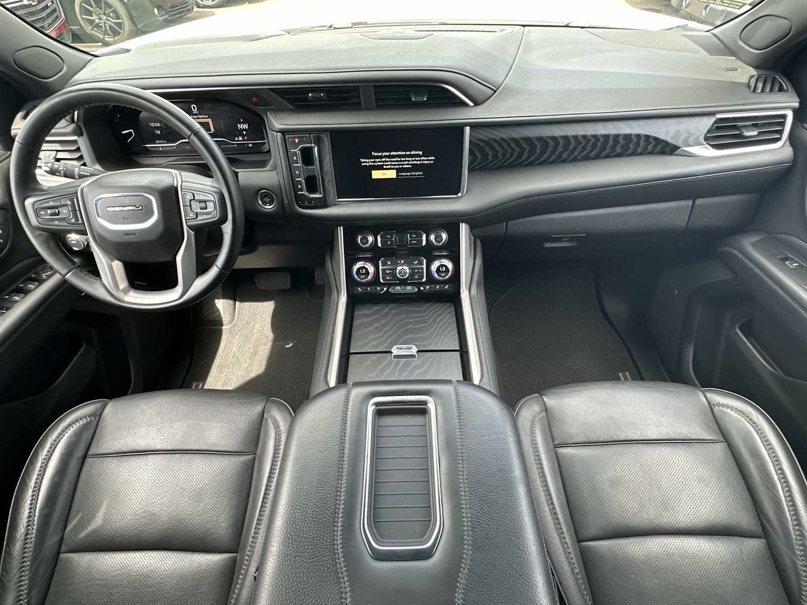 Thumbnail: 2024 GMC Yukon XL - 14