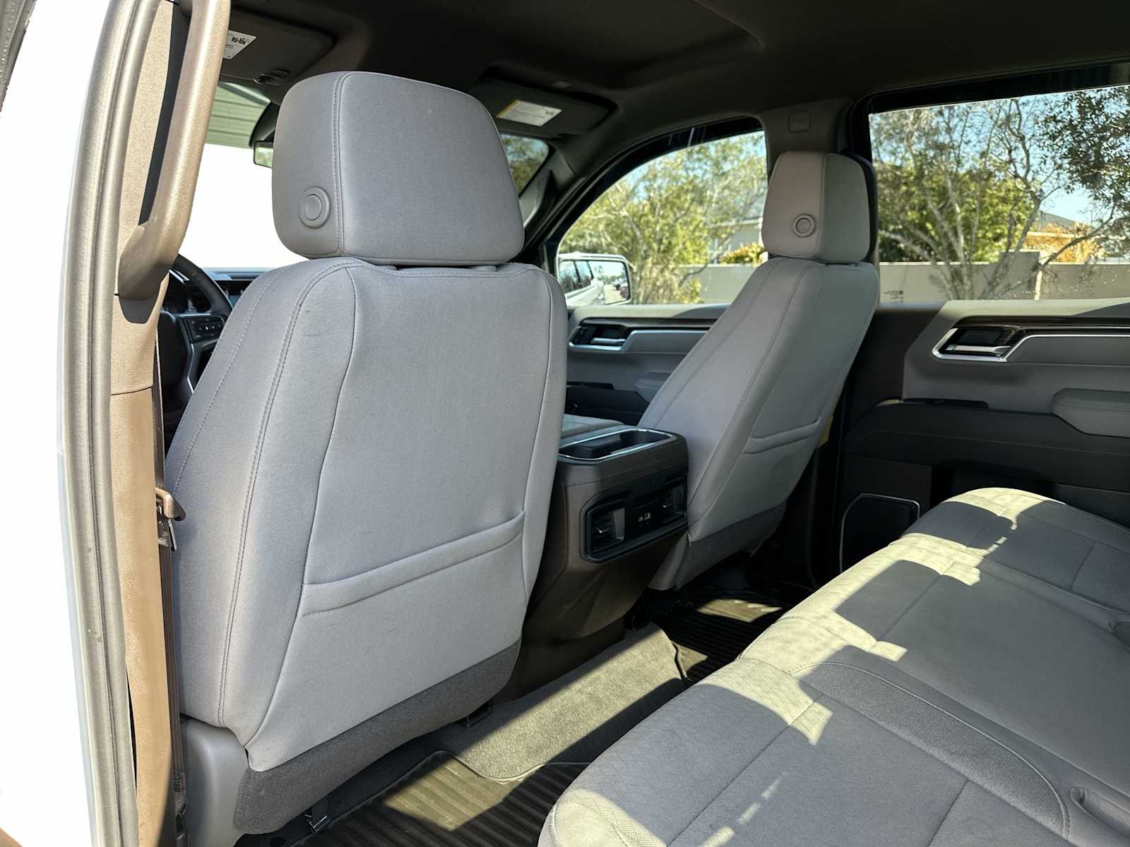 Thumbnail: 2025 Chevrolet Silverado 1500 - 16