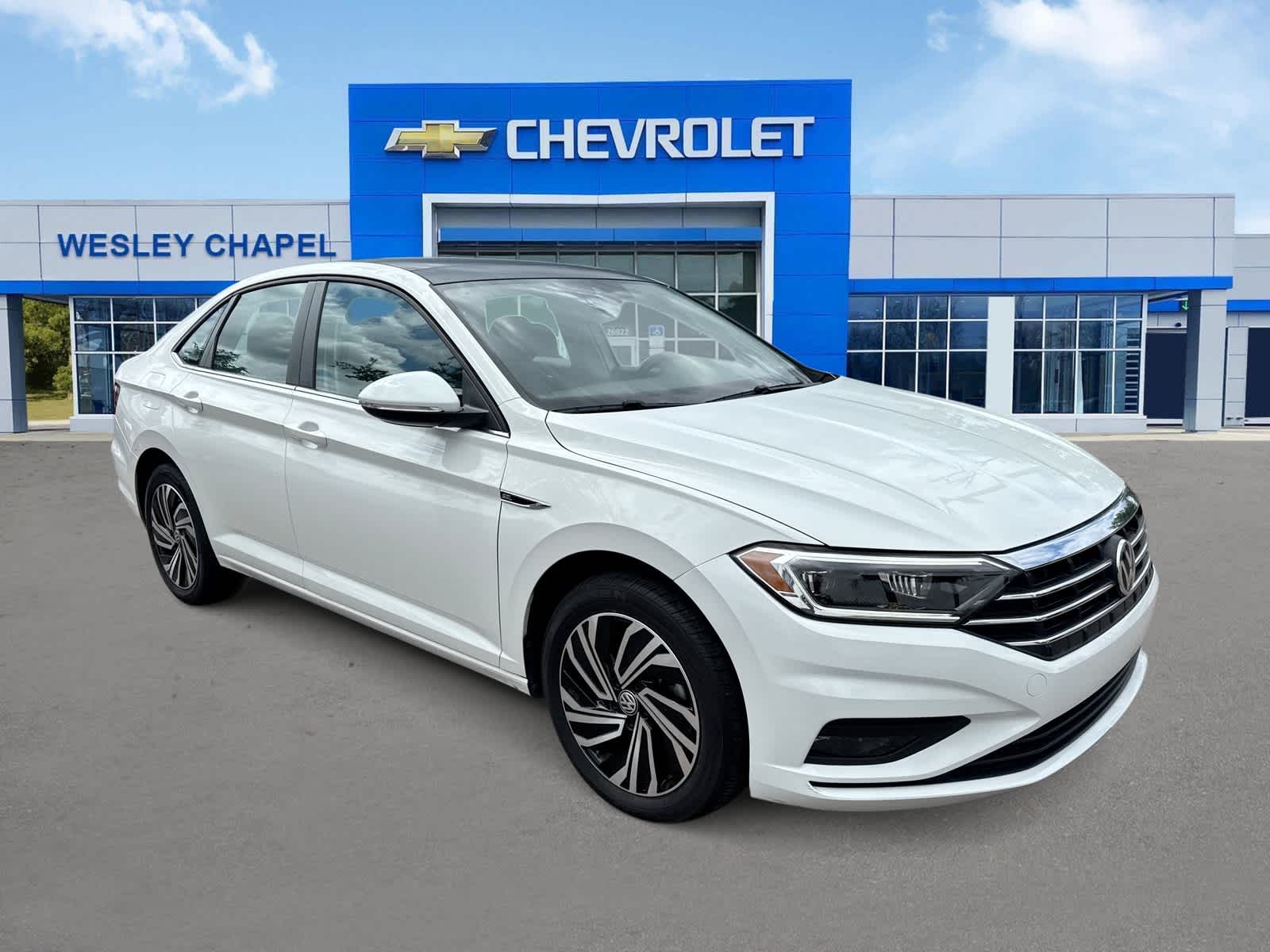 2021 Volkswagen Jetta SEL 2