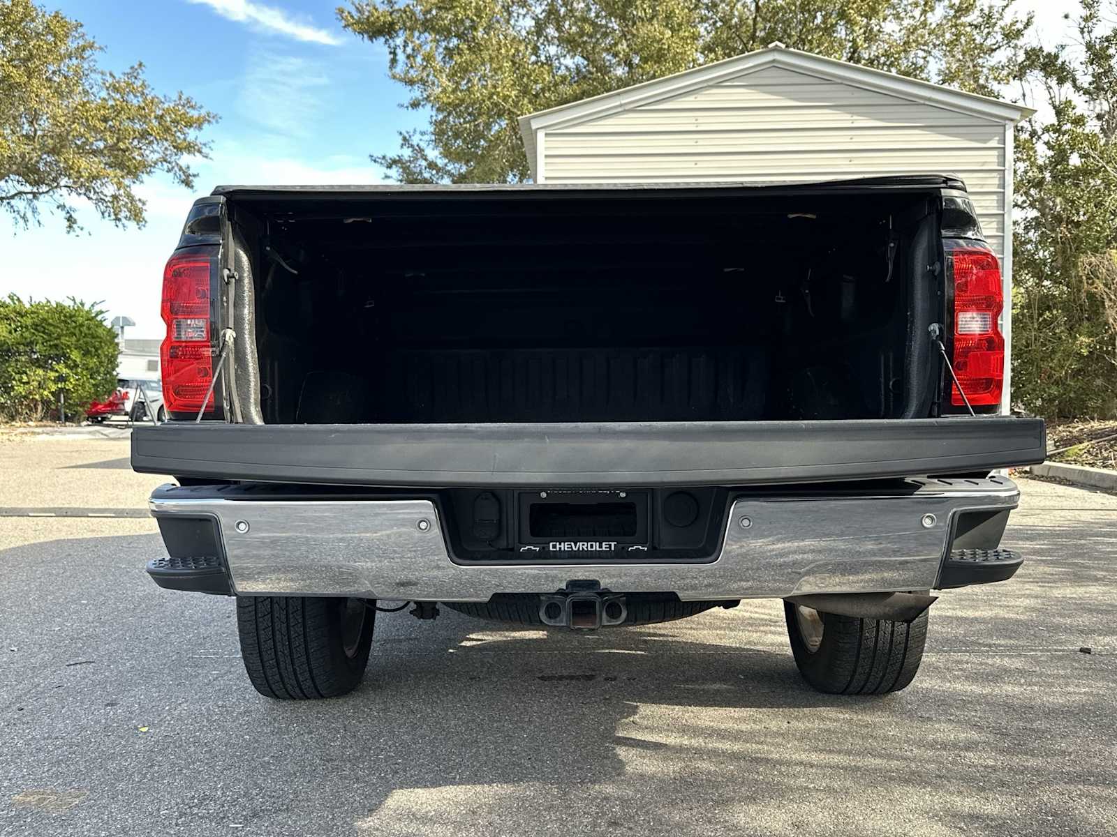 Thumbnail: 2014 Chevrolet Silverado 1500 - 25