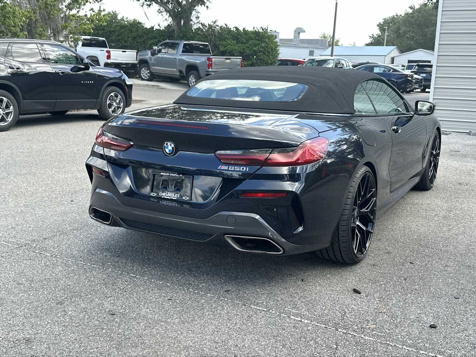 Thumbnail: 2019 BMW 8 Series - 6