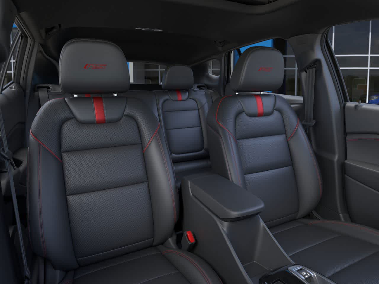 Thumbnail: 2025 Chevrolet Trax - 16