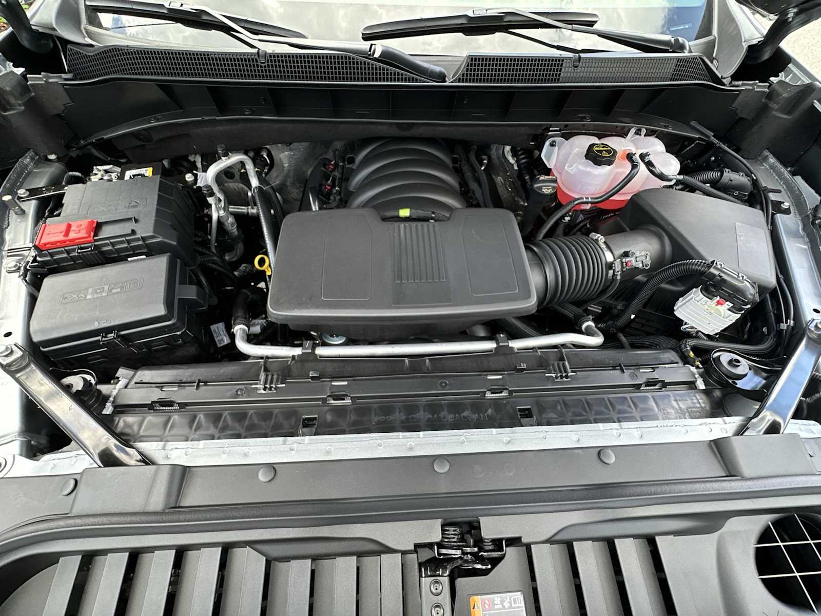 Thumbnail: 2026 Chevrolet Silverado 1500 - 13