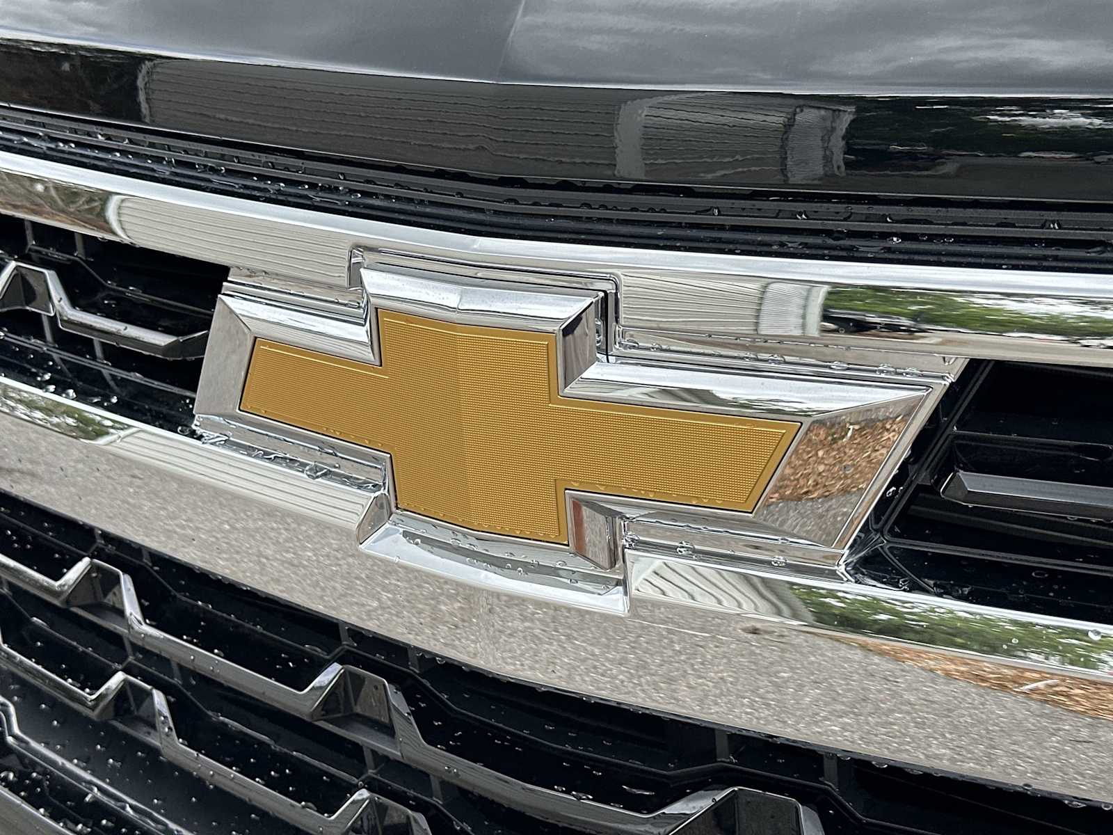 Thumbnail: 2026 Chevrolet Silverado 1500 - 10