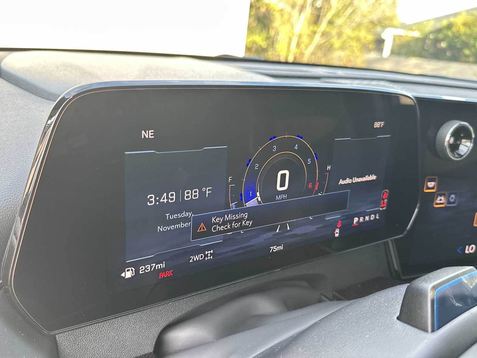 Thumbnail: 2026 Chevrolet Traverse - 25