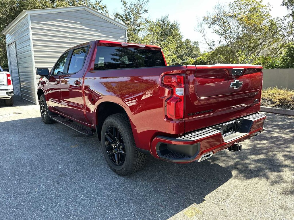 New 2026 Chevrolet Silverado 1500 RST Truck Crew Cab