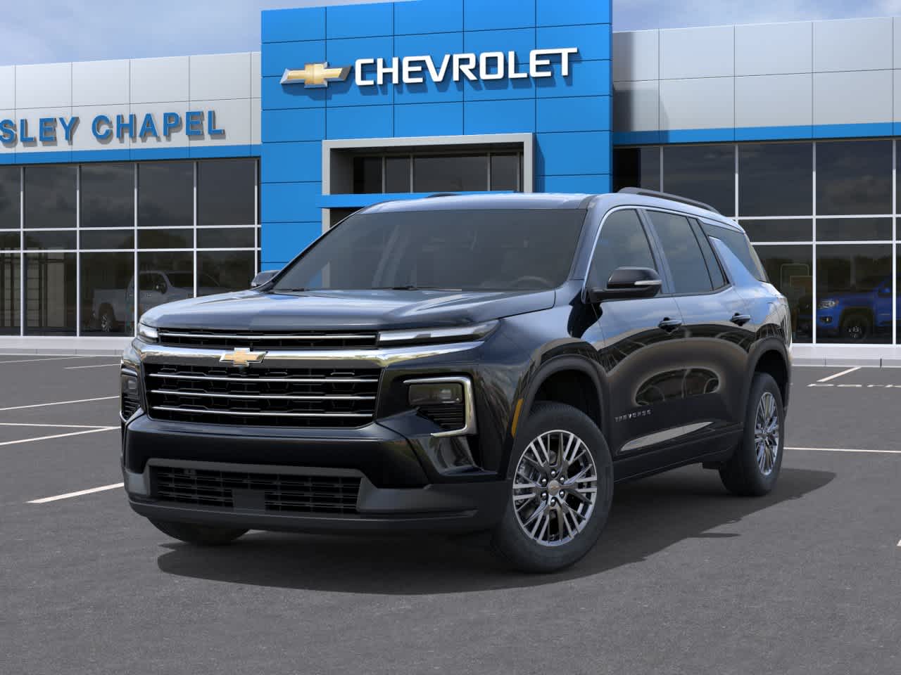 Thumbnail: 2026 Chevrolet Traverse - 7