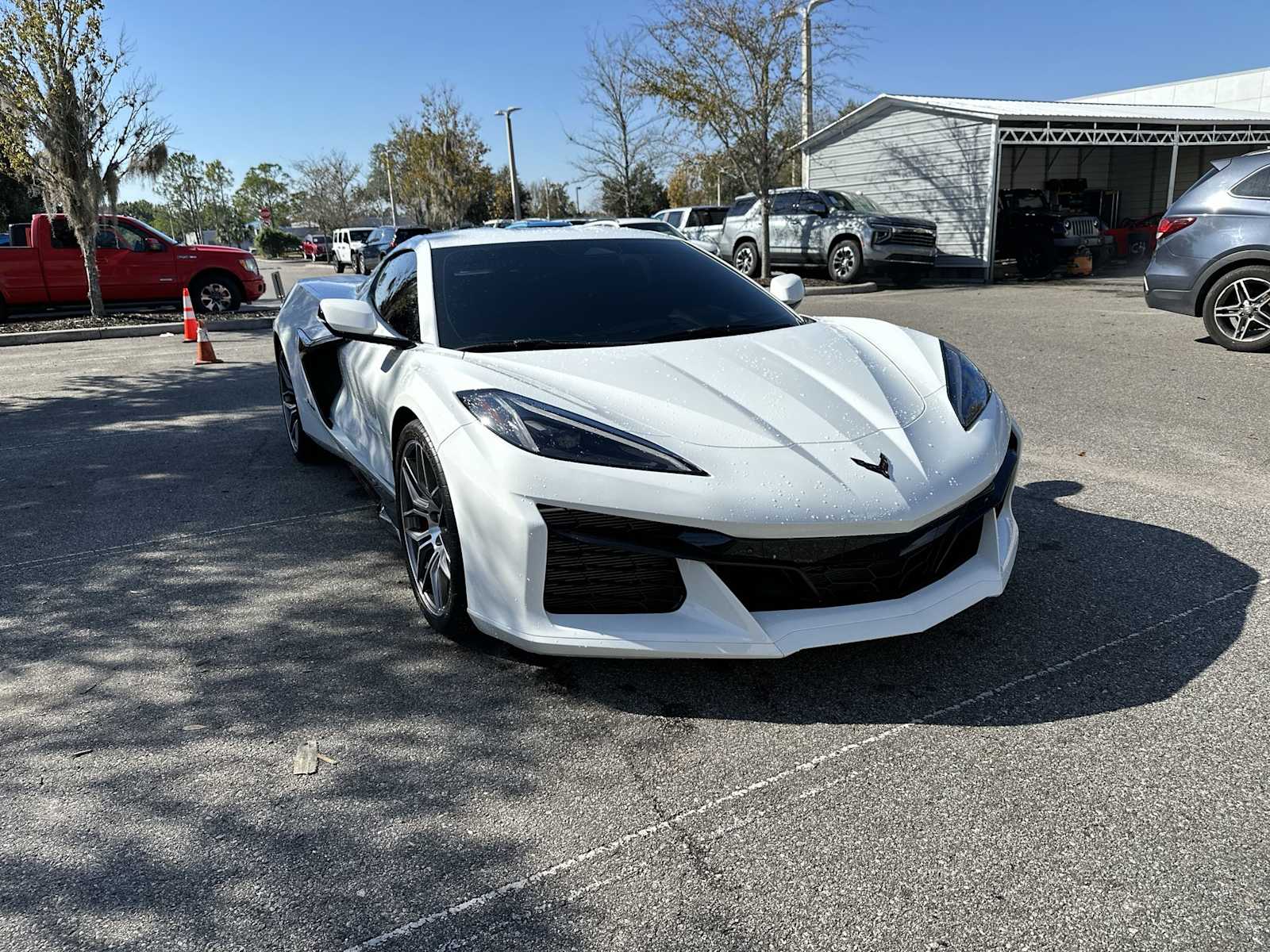 Thumbnail: 2024 Chevrolet Corvette - 8