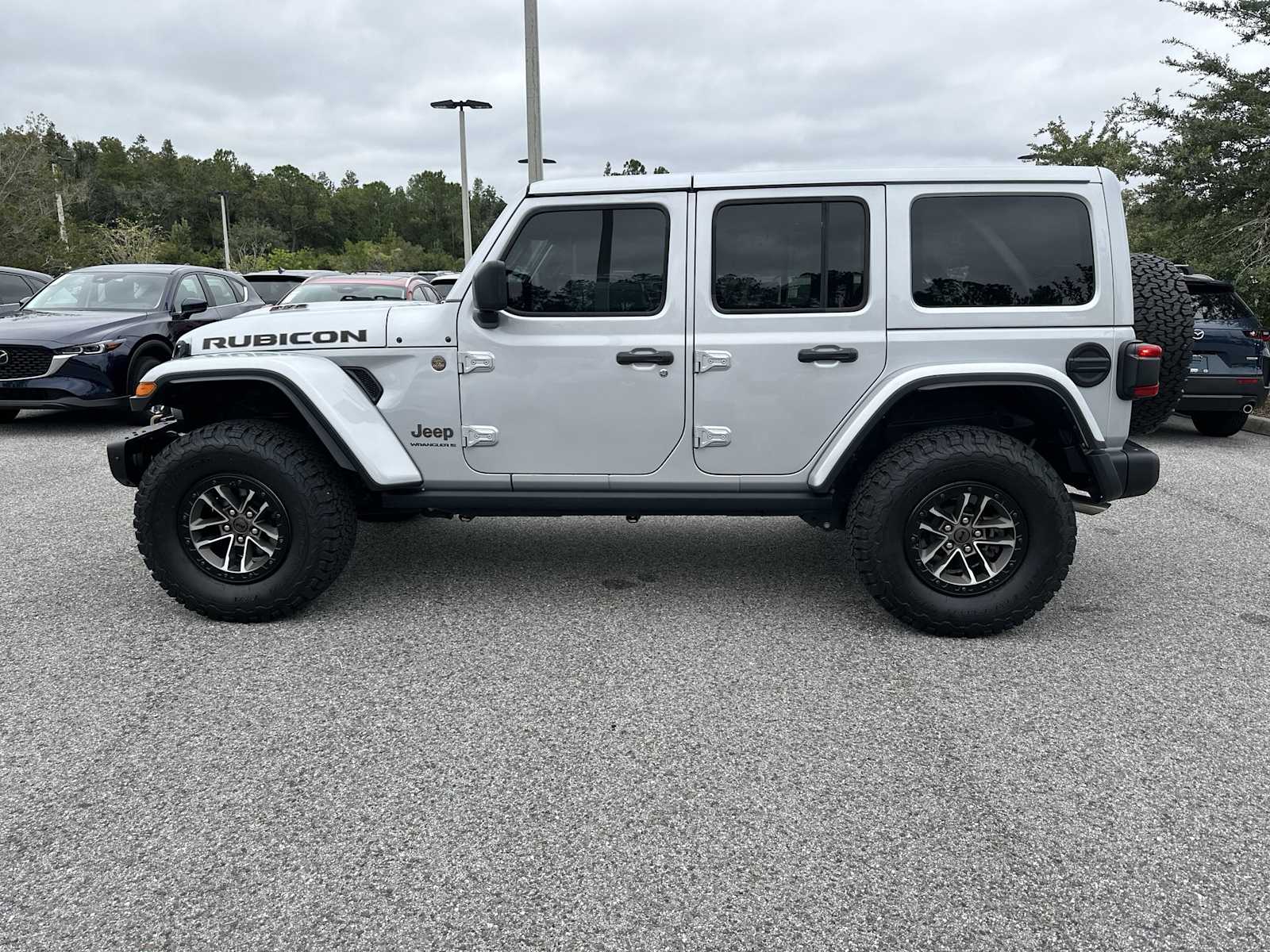 Thumbnail: 2024 Jeep Wrangler - 3