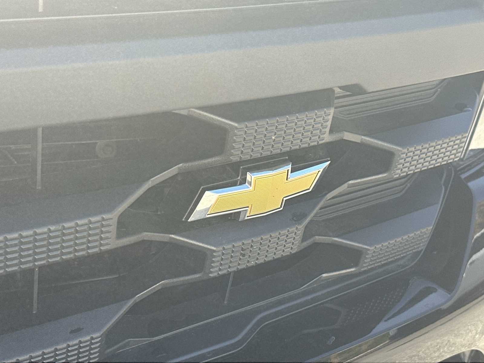 Thumbnail: 2026 Chevrolet Silverado 1500 - 10